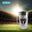 CANECA DE ALUMINIO TÉRMICA SAO PAULO 500ML