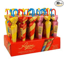 SOMBRINHA DE CHOCOLATE AO LEITE REGINA 30 UNINDADES 450G