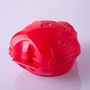Porta Fresas 10.14 Fl Oz Plasutil | Caja Para Snacks Y Dulces | Se Puede Utilizar En Decoraciones Y Fiestas | Libre De BPA 4897