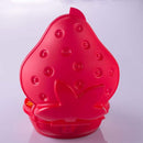 Porta Fresas 10.14 Fl Oz Plasutil | Caja Para Snacks Y Dulces | Se Puede Utilizar En Decoraciones Y Fiestas | Libre De BPA 4897