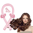 Rolos de Cabelo para Cachos Sem Calor | Set para rizar el cabello sin calor - Rulos para rizos sin calor