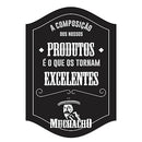 Muchacho Óleo para Barba Cítrico - 30ml