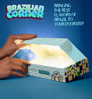 CANDY GIFT BOX VARIETY 40 COUNT PACK Brazilian Corner