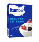 CREME DE LEITE  ITAMBE - 200ML Brazilian Corner