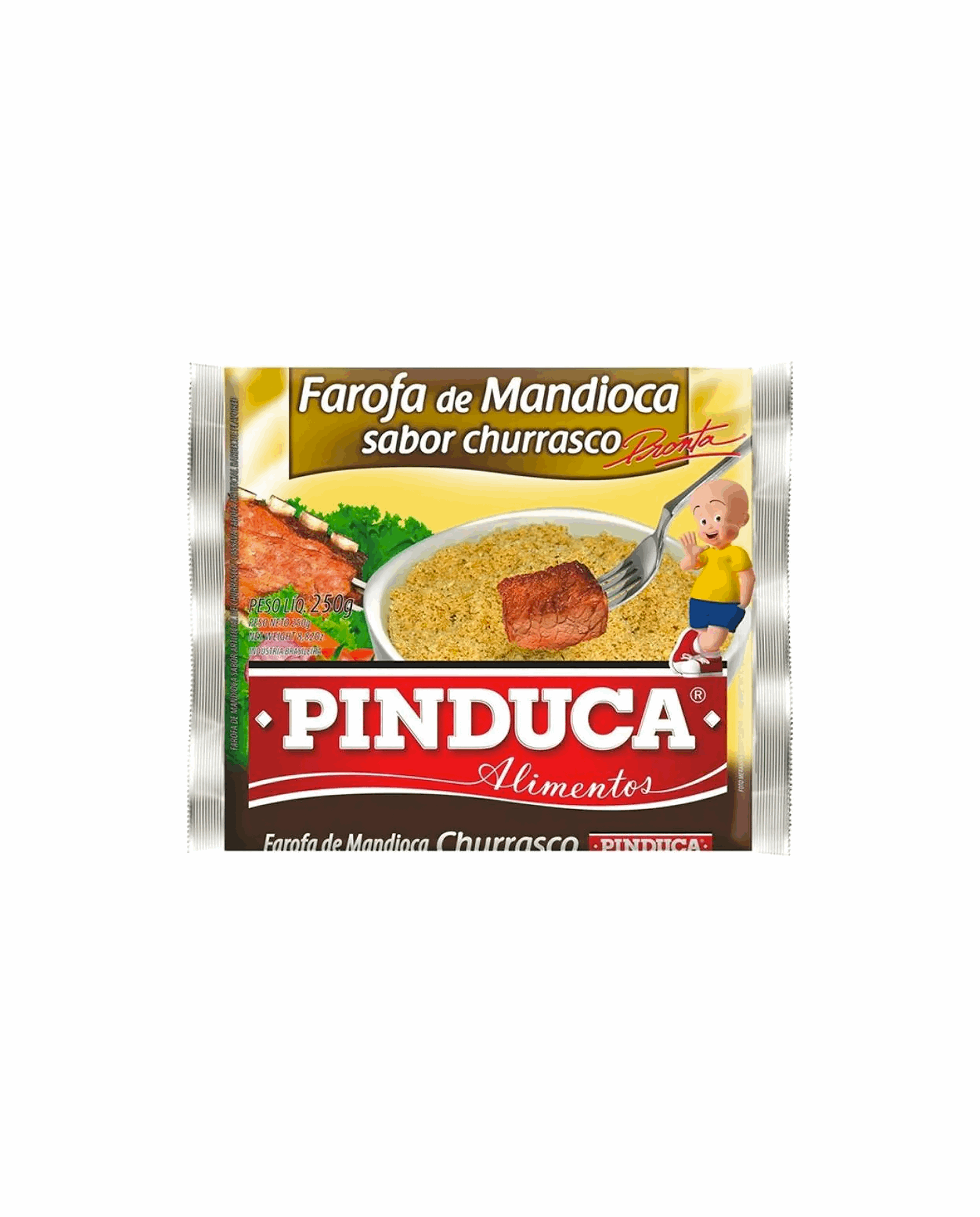 FAROFA DE MANDIOCA BRAZILIAN CORNER – Brazilian Corner