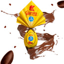 Garoto Clássicos Milk Chocolate Confection Easter Egg Ovo de Pascoa Garoto 185G