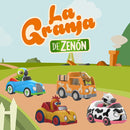 La Granja De Zenon Kids & Baby Car Friction Toys for Toddlers Brazilian Corner