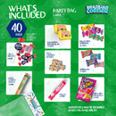 PARTY BAG VARIETY PACK Brazilian Corner
