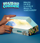 PARTY BOX Candy Variety Pack | Mixed Candies, Chocolates, Cookies & Gum Box Brazilian Corner
