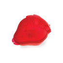 Porta Fresas 10.14 Fl Oz Plasutil | Caja Para Snacks Y Dulces | Se Puede Utilizar En Decoraciones Y Fiestas | Libre De BPA 4897
