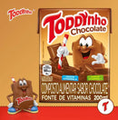 TODDYNHO PRONTO PARA BEBER QUAKER 200ML
