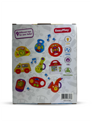 Light & Sound Learning Toy Smile Sax 3712