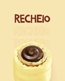 Wafer Recheado Trento 38% Cacau Display 16x32g | Trento Chocolate Wafer Rolls 18 oz