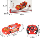RC Cars Combo Remote Control McQueen