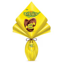 Garoto Easter Egg Caribe Milk Chocolate 8.08 oz | Ovo de Pascoa Caribe Chocolate 229g