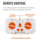 ZMBlock Building Block Power Kit Power Functions M-motor Set (6 Pieces)