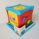 CUBO DE ACTIVIDADES DE WINNIE POOH