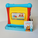 CUBO DE ACTIVIDADES DE WINNIE POOH