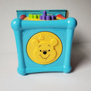 CUBO DE ACTIVIDADES DE WINNIE POOH