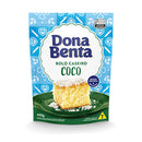 MISTURA BOLO CASEIRO 450G DONA BENTA COCO
