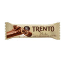 Wafer Recheado Trento 38% Cacau Display 16x32g | Trento Chocolate Wafer Rolls 18 oz