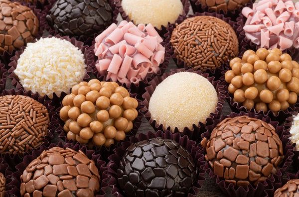 Traditional Brigadeiro Recipe (Brazilian Fudge Balls)