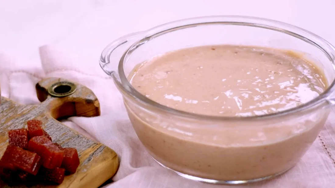 Creme de goiabada Simples