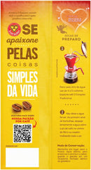 CAFE 3 CORAÇÕES TRADICIONAL 500G