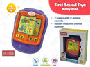 Light & Sound Learning Toy Baby PAD 3106