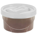 Food Container with Screw Lid 47.3 Fl oz Clic Plasutil | BPA-Free Plastic Meal Prep Set Plasutil 2833