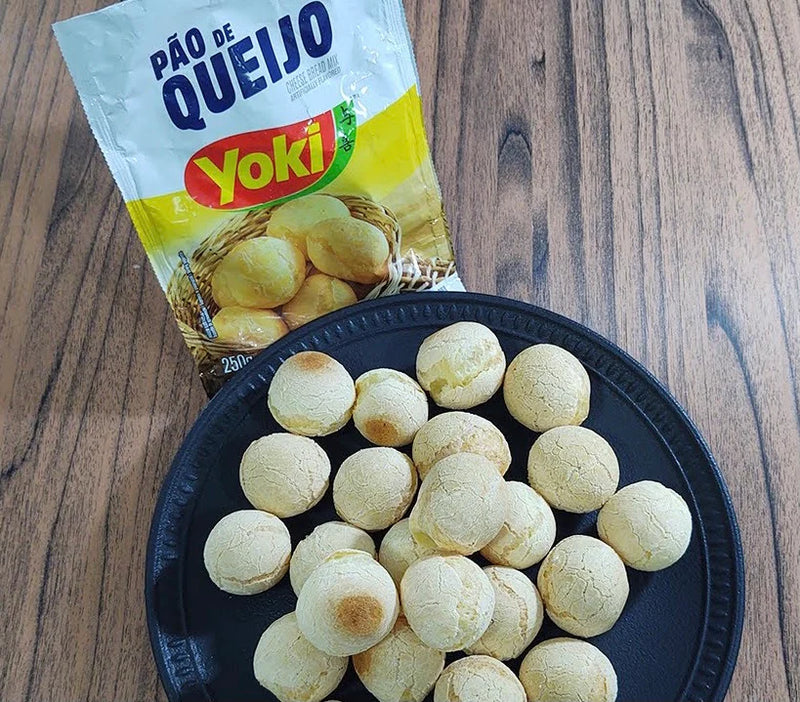 Mistura para Pao de Queijo 250G Yoki