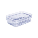 5-Pc Perfect Lock Fridge Storage Organizer Bins with Removable Drain Set Plasutil | BPA-Free | Airtight Lids Stackable Refrigerator Containers for Fruit & Vegetables | Microwave, Dishwasher & Freezer Safe | Kitchen Organization, Pantry