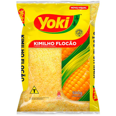 KIMILO FLOCÃO 500G YOKI