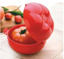 Fresh Tomato Storage 0.66 lb Plasutil | Refrigerator Holder for Vegetable, Onion, Garlic, Tomato | BPA Free 4895