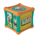 La Granja De Zenon Baby Musical Activity Cube Toy Learning Toy for Infant Toddlers