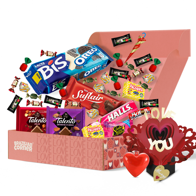 LOVE YOU BOX VARIETY 25 COUNT PACK