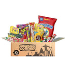 Brazilian Corner Snack Box 25 Pack