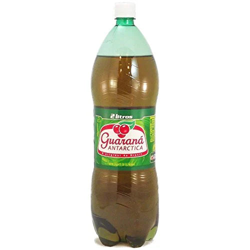 GUARANÁ ANTÁRTICA LATA 350ML