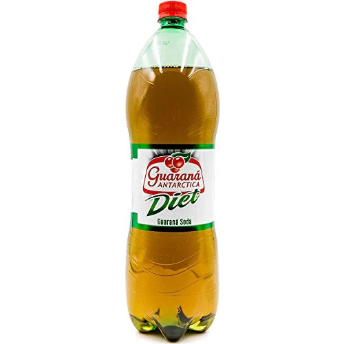 GUARANÁ ANTARCTICA DIET 2 LITROS