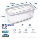 Brazilian Chocolate Candy Variety Pack, 35 Assorted Individually Wrapped Chocolate Bars 1.4LB, Bundle with Food Container 101.44 oz BPA Free | Snack Size Imported Chocolate Mix Bulk 35 Pack