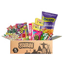 Brazilian Corner Snack Box 35 Pack