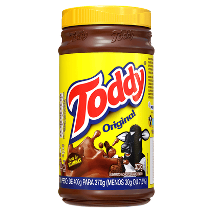 TODDY ACHOCOLATADO 370G
