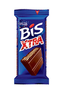 OBLEA CHOCOLATE BIS AO LEITE LACTA 126G