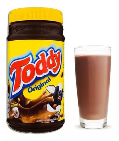 TODDY ACHOCOLATADO 370G