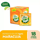 REFRESCO EM PÓ TANG MARACUJÁ CAIXA COM 18 UND