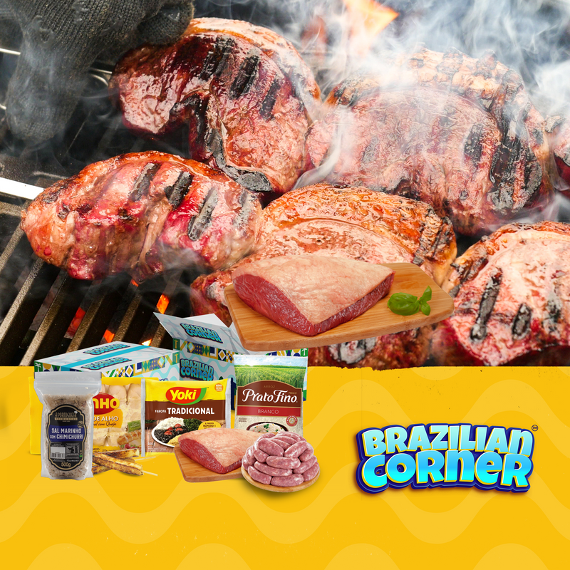 CHURRASCO BOX LARGE BUNDLE