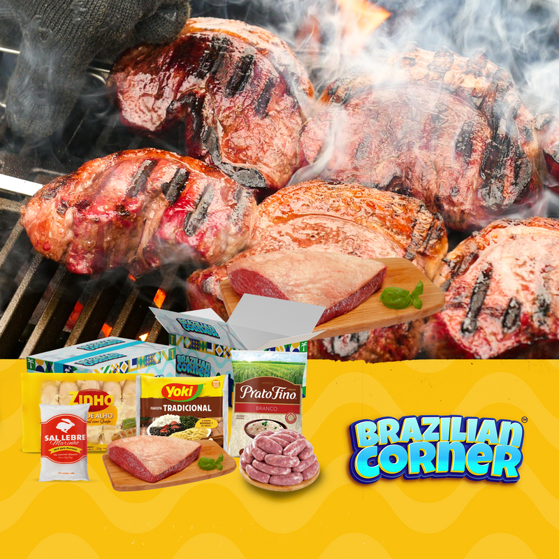 CHURRASCO BOX SMALL BUNDLE