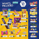 Brazilian Corner Snack Box 50 Pack