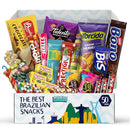 Brazilian Corner Snack Box 45 Pack