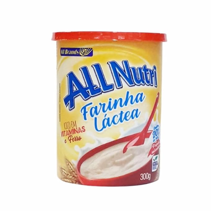 FARINHA LACTEA ALL NUTRI 300G